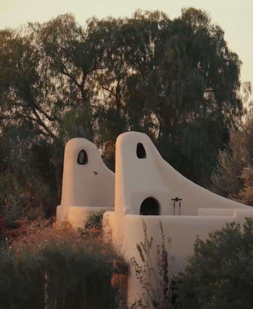 Awasi Mendoza architecture