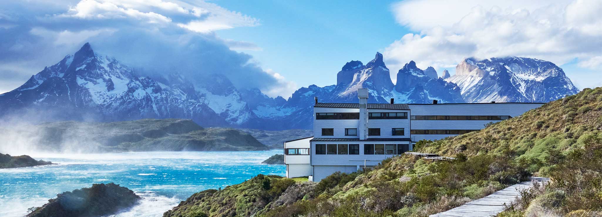 Explora Torres del Paine overview